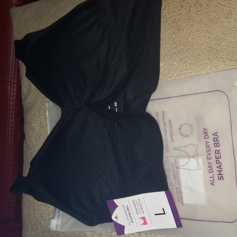 Shaper Bra